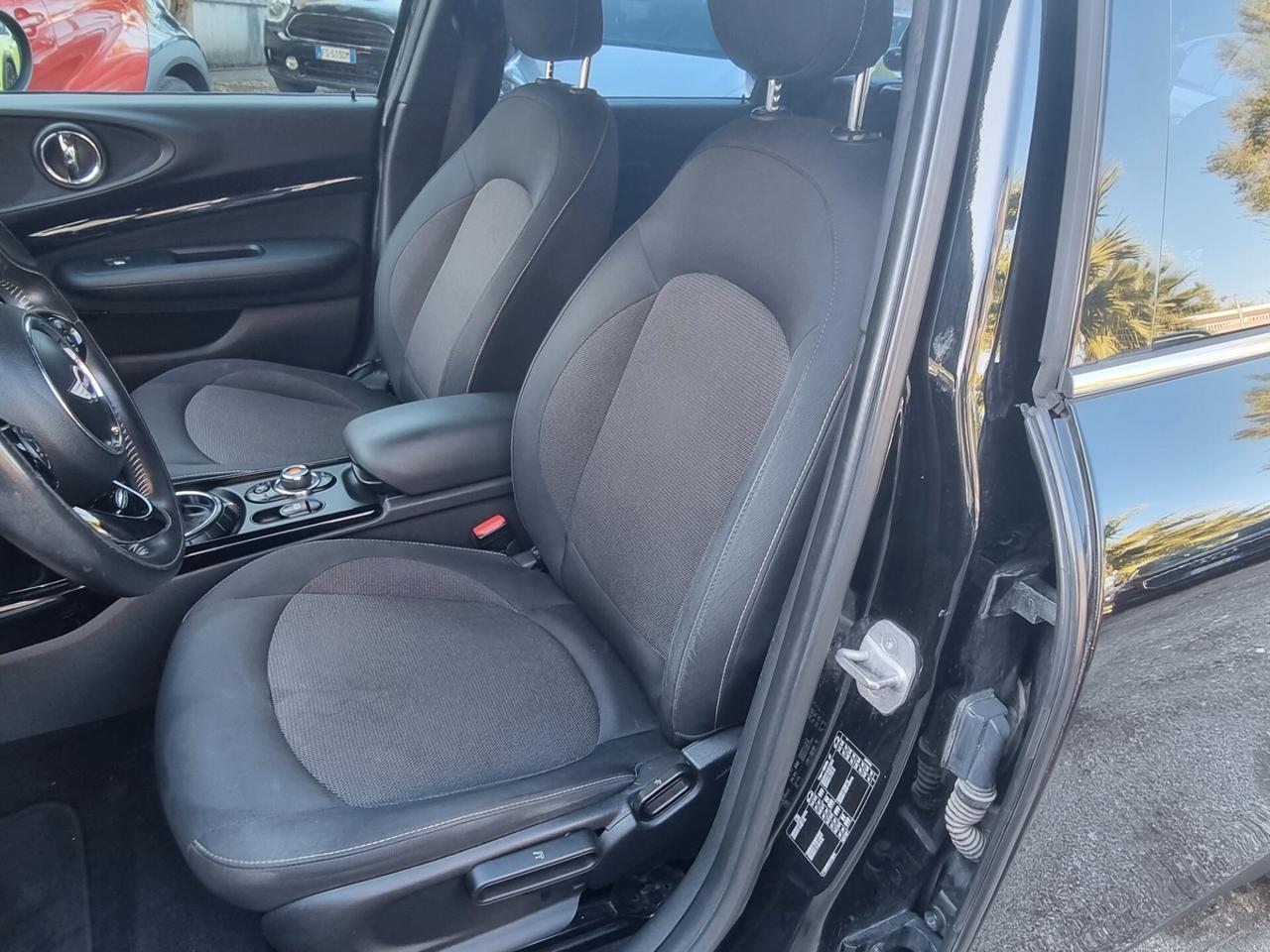 Mini Cooper D Clubman 2.0