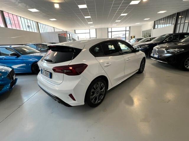 Ford Focus 1.5 EcoBlue 115 CV automatico 5p. Active
