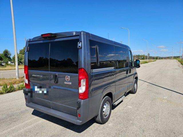FIAT Ducato 30 2.3 MJT 150CV PC-TN 9 POSTI