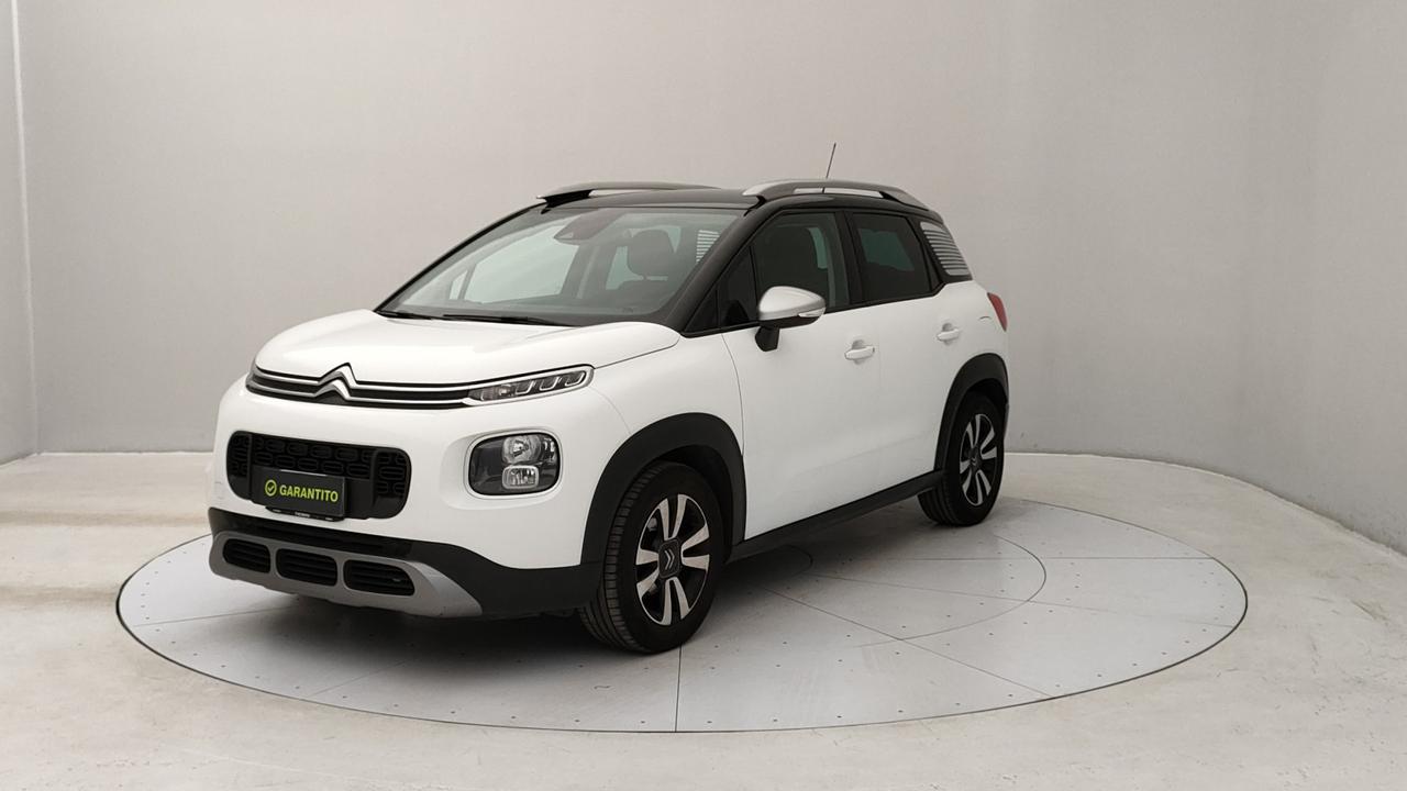 CITROEN C3 Aircross I 2017 - C3 Aircross 1.2 puretech Shine 82cv my18