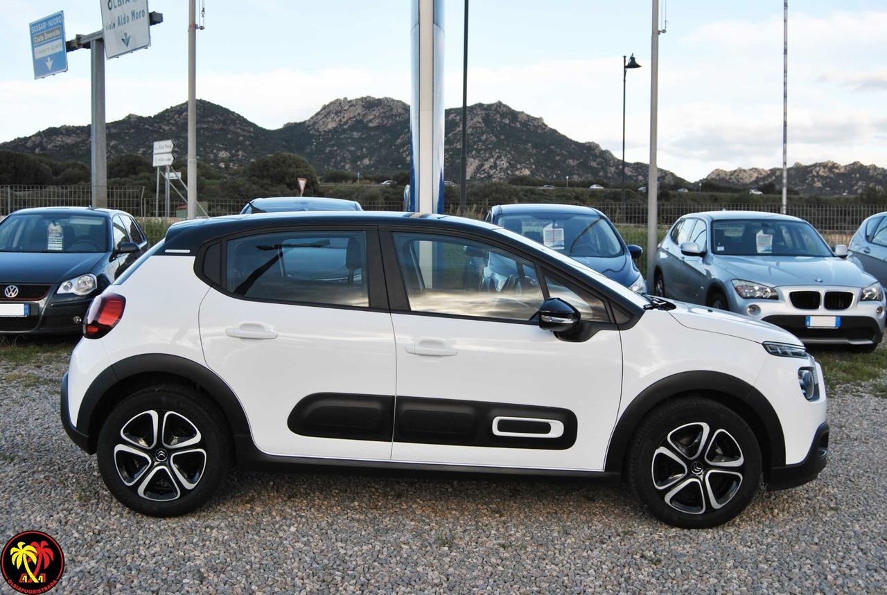 Citroen C3 1.2 PureTech 83 S&S Shine