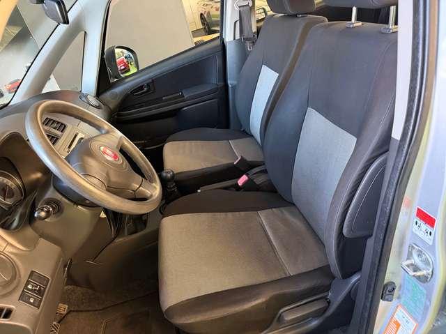 Fiat Sedici 1.6 16v Dynamic 4x2 120cv