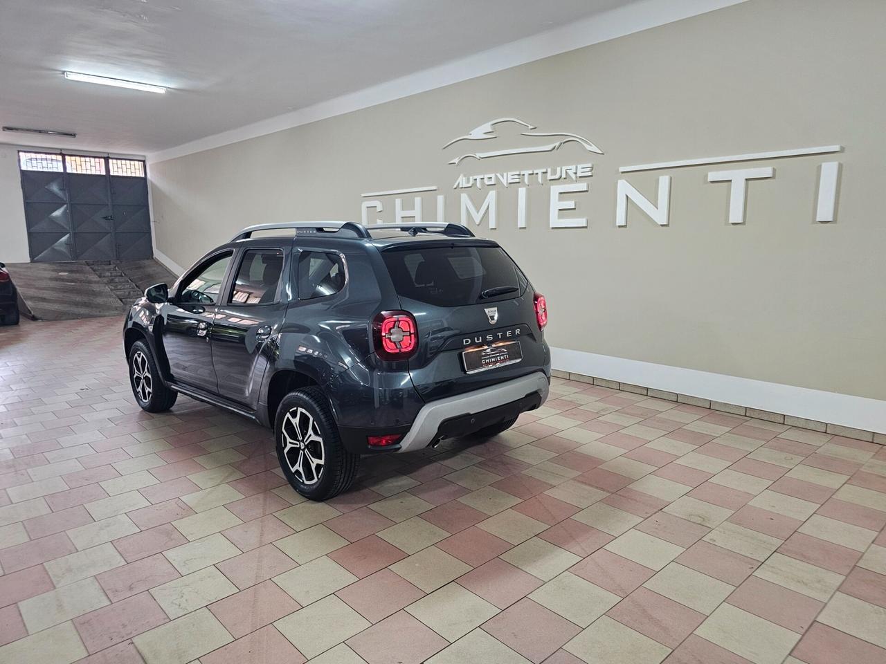 Dacia Duster 1.5 dCi 8V 110 CV EDC 4x2 Prestige