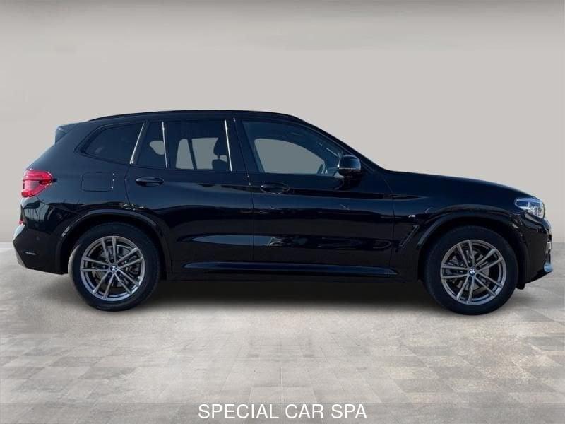 BMW X3 xdrive20d mhev 48V Msport auto