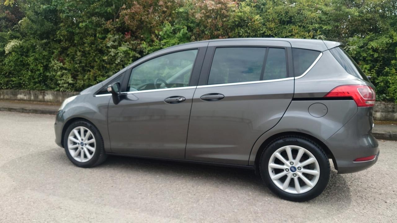 Ford B-Max 1.5 TDCi 75 CV Titanium