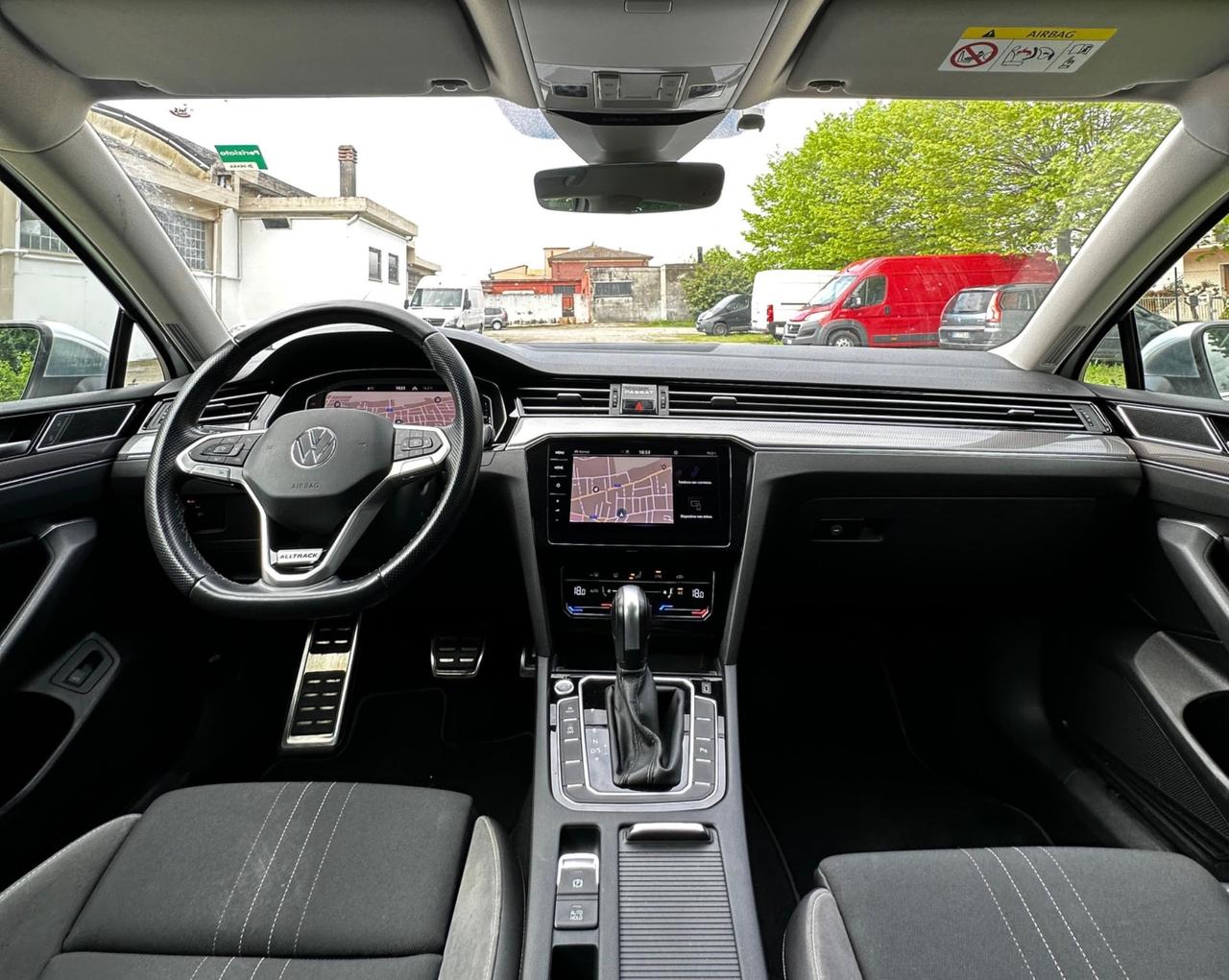 Volkswagen Passat Alltrack 2.0 TDI 200 CV 4MOTION DSG