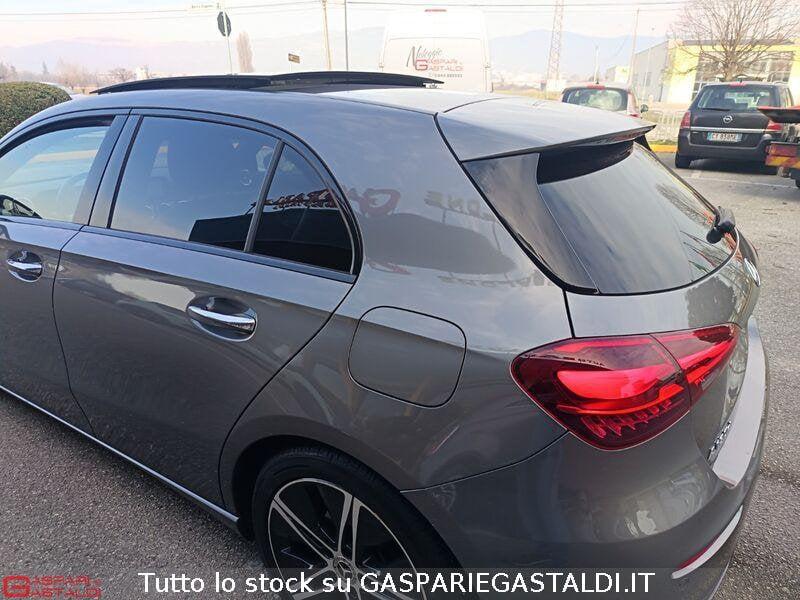 Mercedes-Benz Classe A A 180 d Automatic Progressive Advanced Plus TETTO APRIBILE