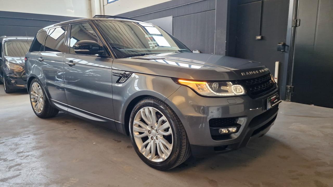 Land Rover Range Sport 3.0 SDV6 HSE Dynamic