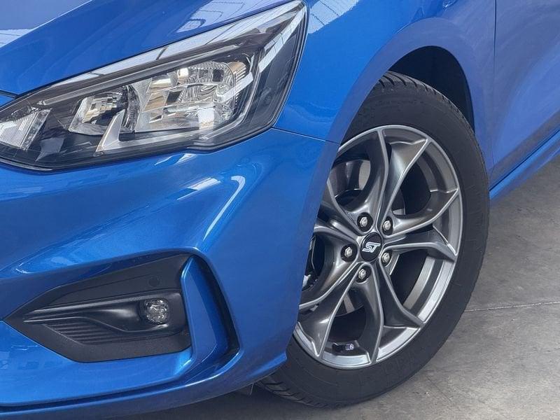 Ford Focus SW 1.0 ecoboost ST-Line s&s 125cv