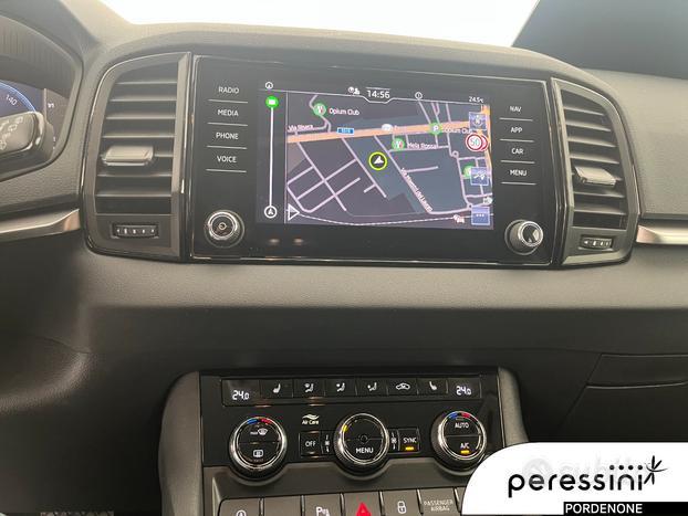 SKODA Karoq 1.5 tsi Executive dsg