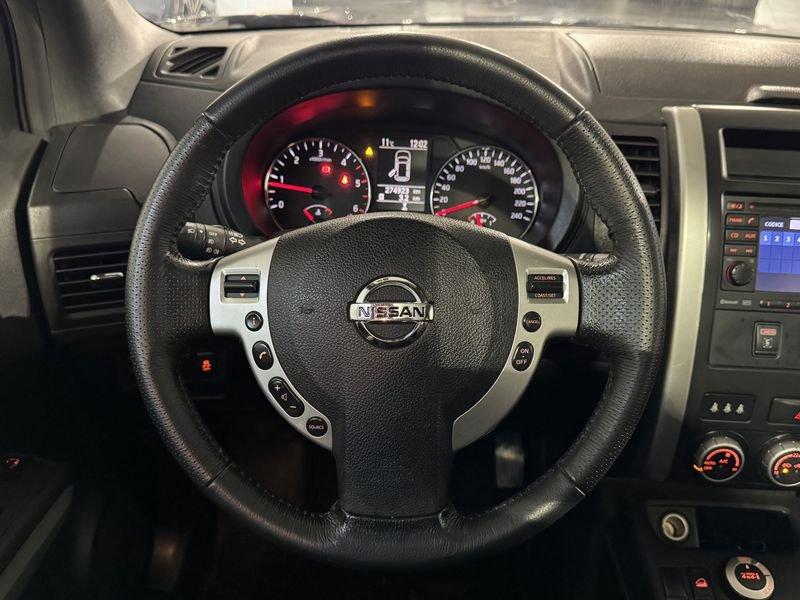 Nissan X-Trail 2.0 dCi 150cv LE