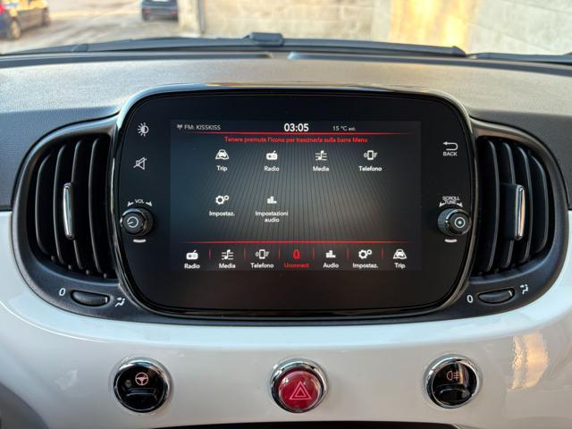 FIAT 500 1.0 Hybrid Dolcevita TETTO PAN-CARPLAY