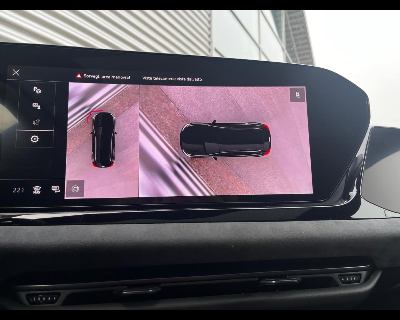 AUDI Audi S5 Avant sport attitude TFSI 270 kW S tronic