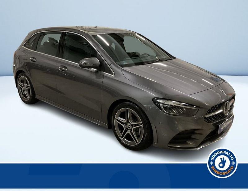 Mercedes-Benz Classe B B 180 d Automatic Advanced Plus AMG Line Edizione speciale limitata digital edition