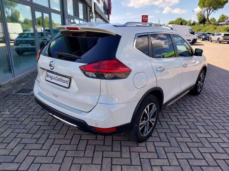 Nissan X-Trail III 2017 1.7 dci n-Connecta 7p.ti