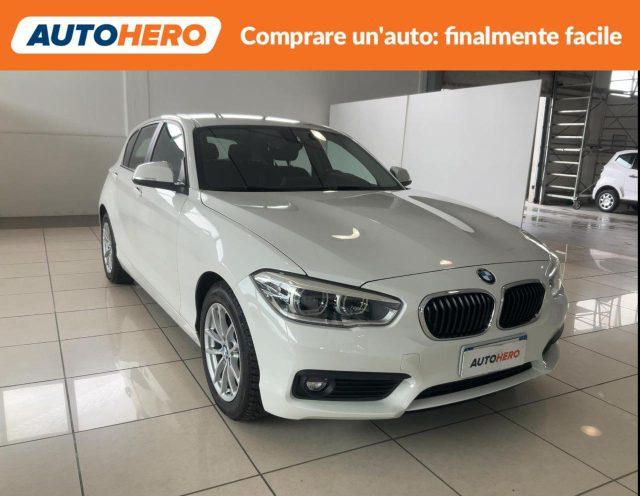 BMW 116 d 5p.