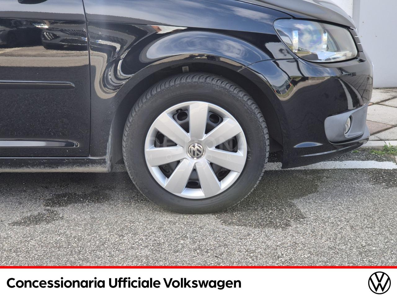 Volkswagen Touran 1.6 tdi trendline