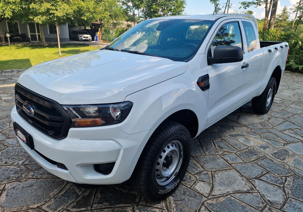 Ford Ranger 2.0 TDCi 4WD Super Cab XL 4 posti