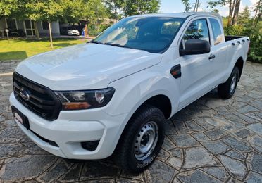Ford Ranger 2.0 TDCi 4WD Super Cab XL 4 posti