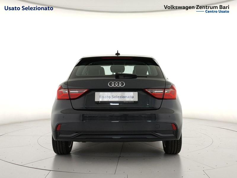 Audi A1 allstreet 25 1.0 tfsi admired 95cv