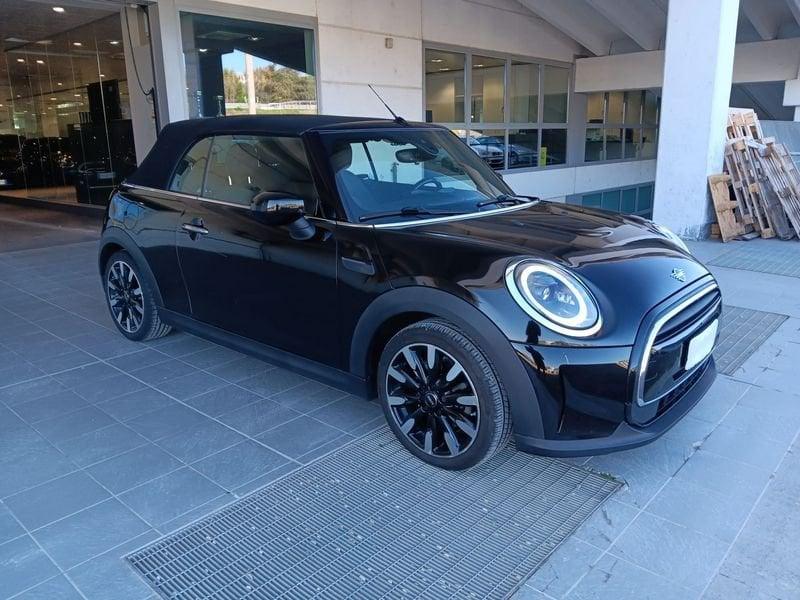MINI Mini Cabrio 1.5 Cooper Classic auto