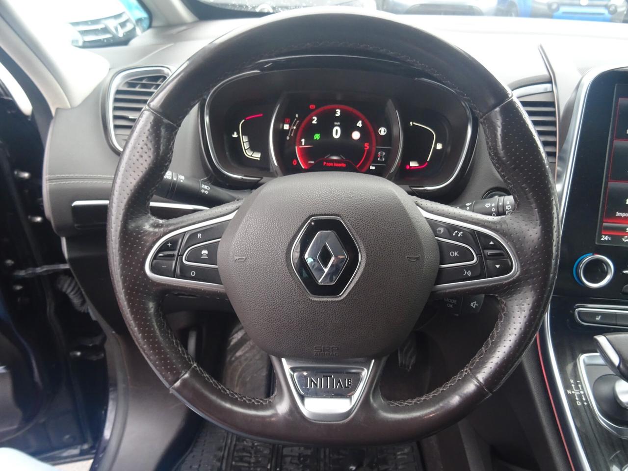 Renault Espace dCi 160CV EDC Energy Initiale Paris 4Control