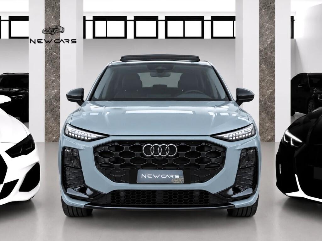 Audi Q3 SPB TDI 110 kW S tronic Line edition