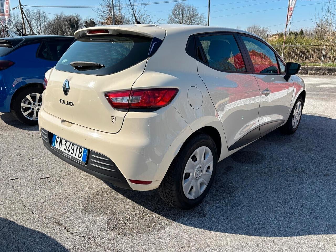 Renault Clio LIFE 900 Tce GPL 5 porte - 2018