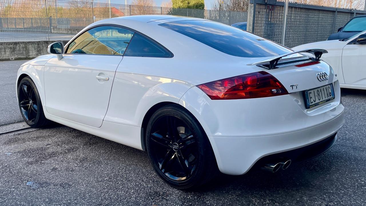 AUDI TT COUPÉ 1.8 TFSI ADVANCED PLUS 160CV - FULL LED, MANUALE