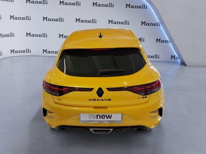 Renault Mégane MEGANE BERLINA R.S. ultime TCe 300 EDC rif.GR383