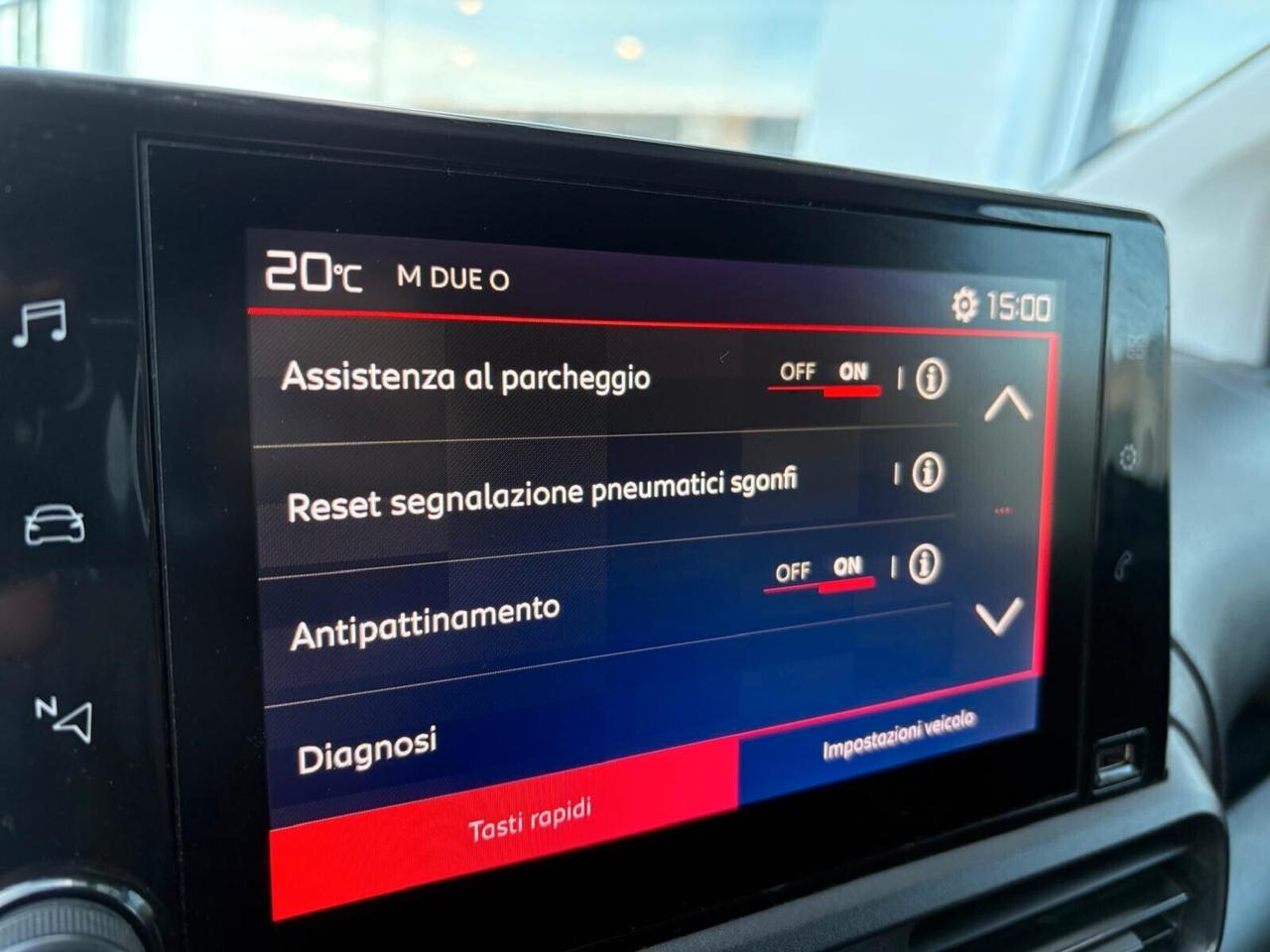 Citroen Berlingo M CLUB BlueHDi 100 mt SPOTICAR