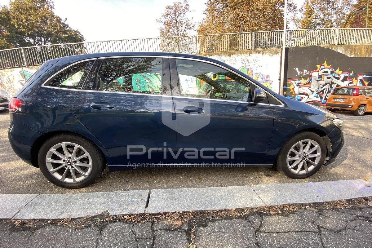 MERCEDES B 220 Automatic 4Matic Premium