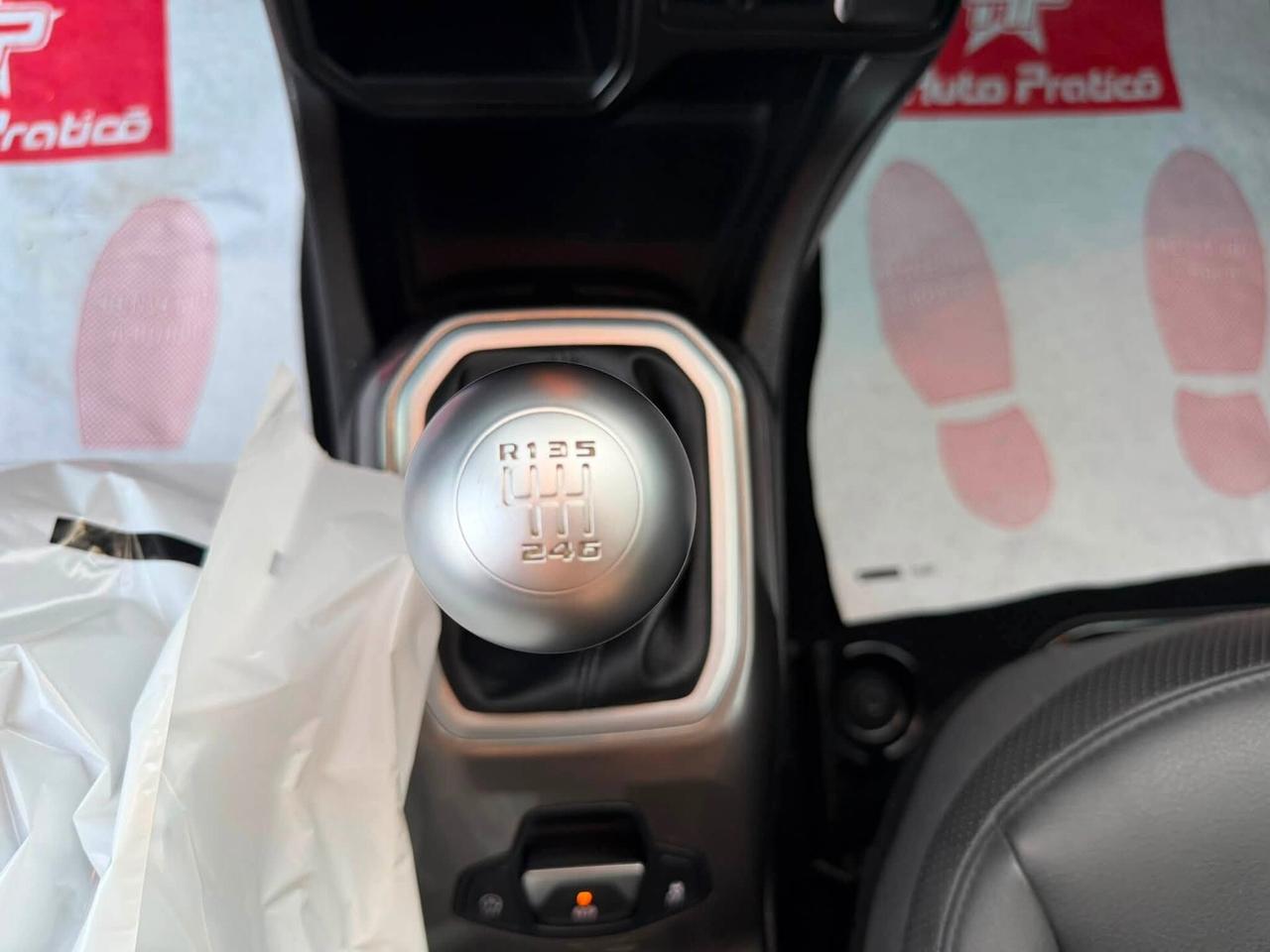 Jeep Renegade 1.6 Mjt 120 CV Limited UNICO PROPRIETARIO OK NEOPATENTATI