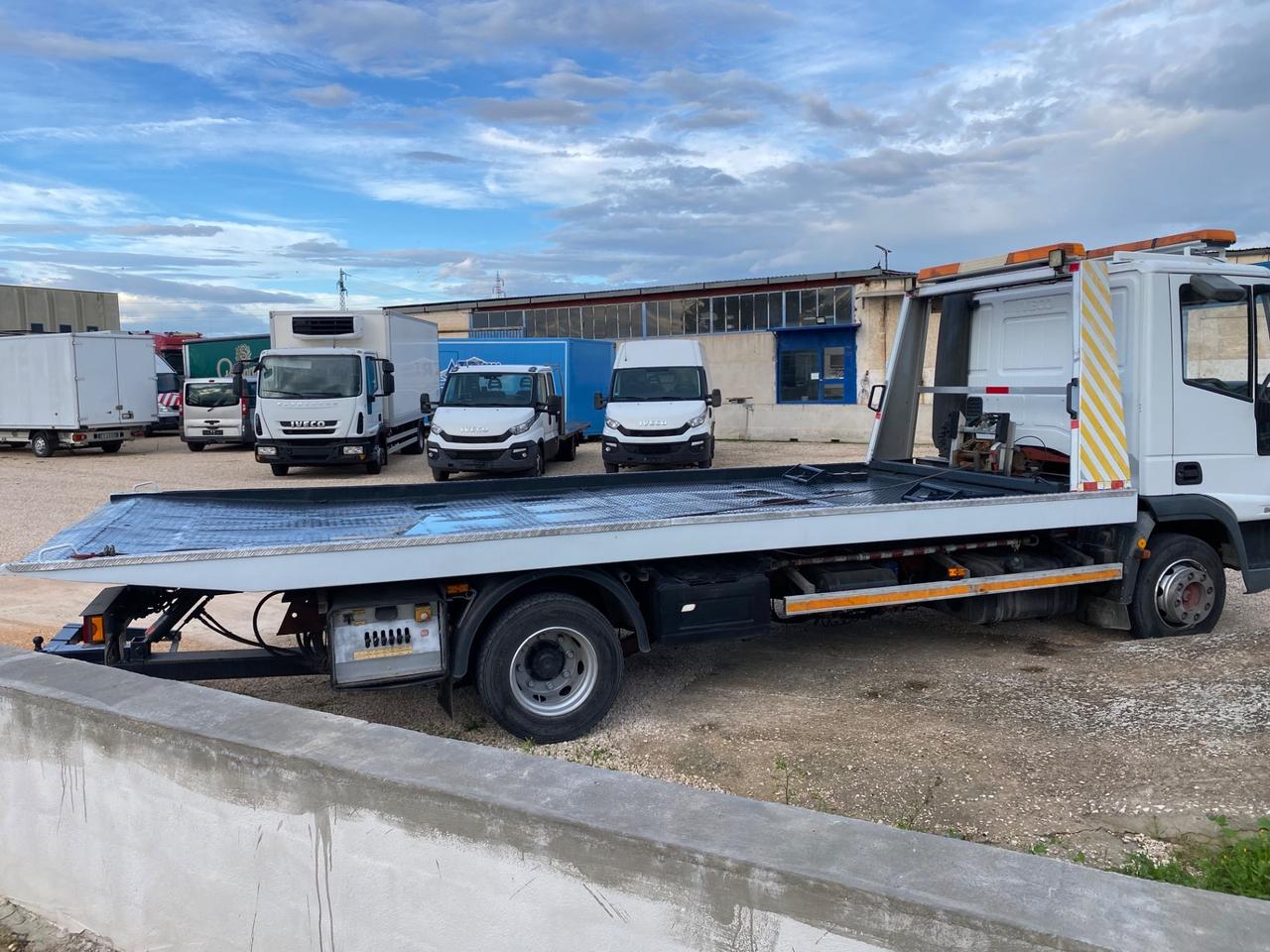 Iveco EuroCargo 80E210 Carroattrezzi Scarrabile