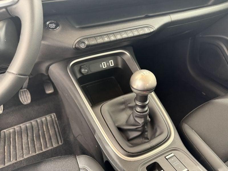 Jeep Avenger 1.2 Turbo Altitude