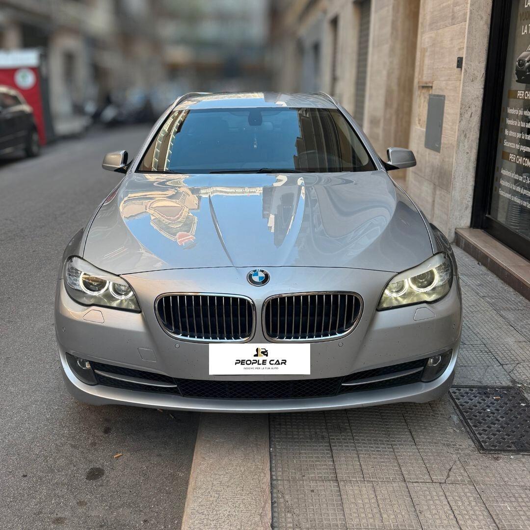 BMW Serie 5 520d Touring Futura