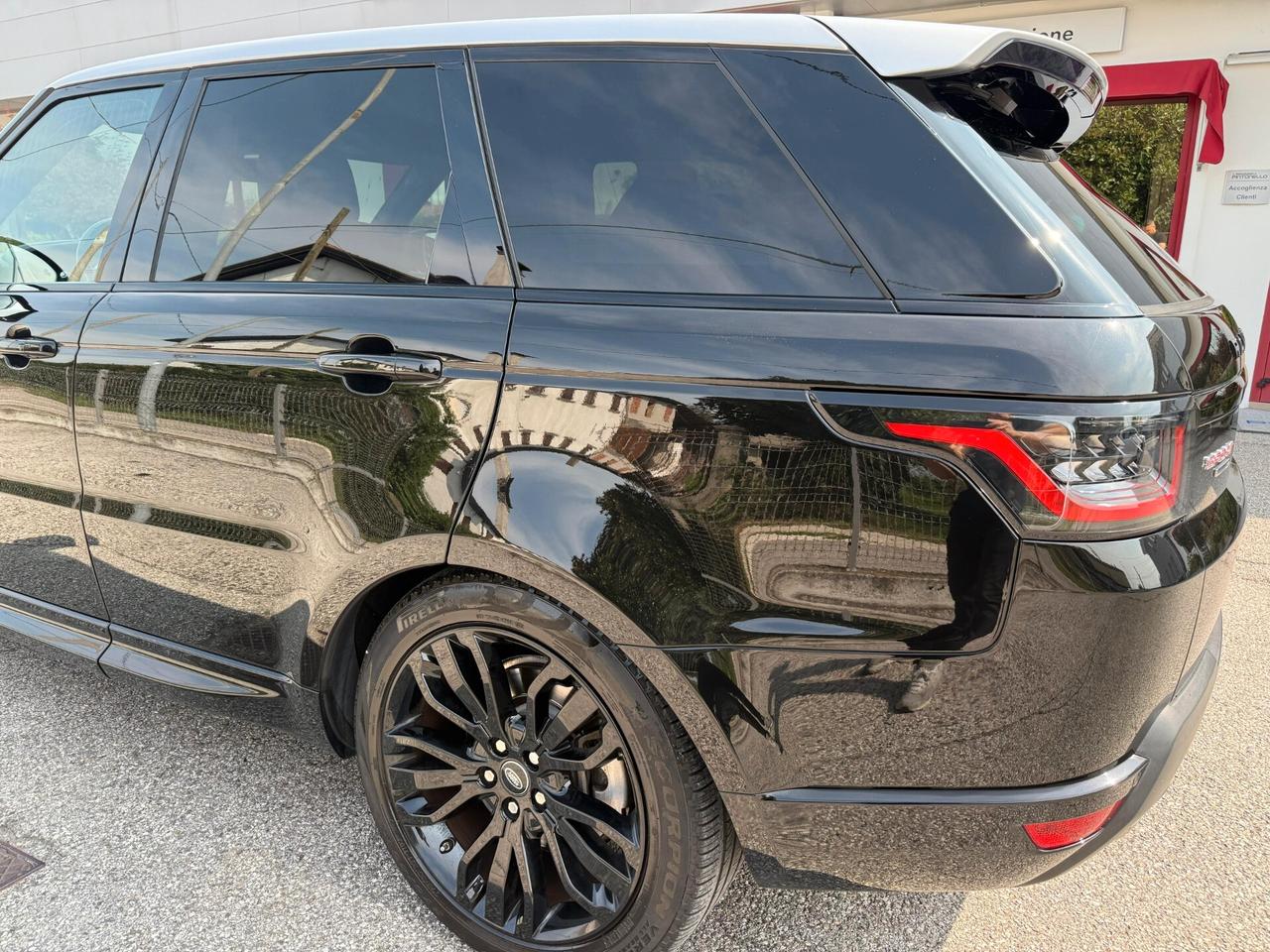 Land Rover Range Sport 3.0 V6 HSE