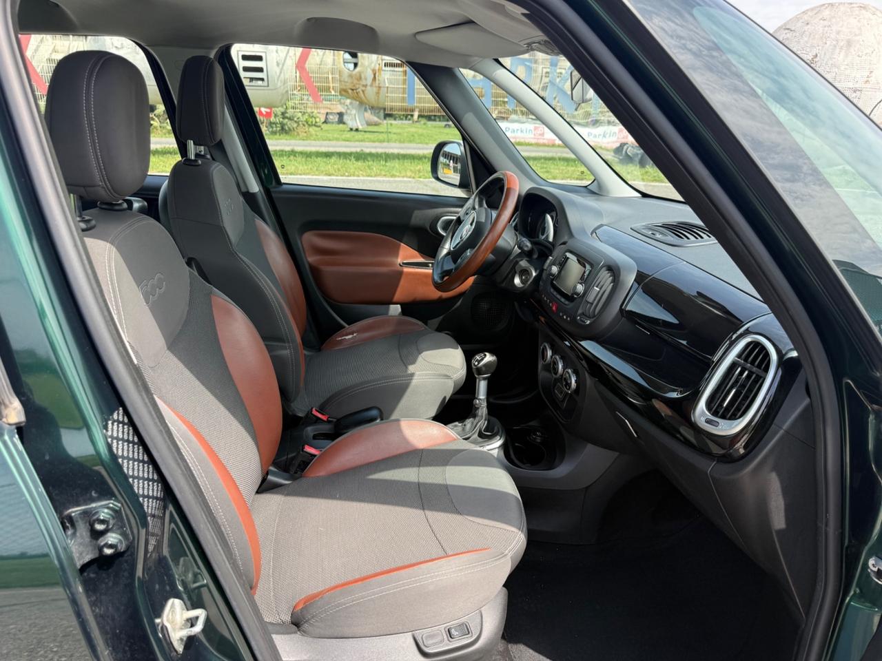 Fiat 500L 1.3 Multijet 95 CV Trekking