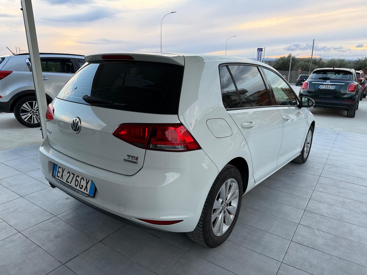 Volkswagen Golf 1.6 TDI 5p. Comfortline BlueMotion Technology