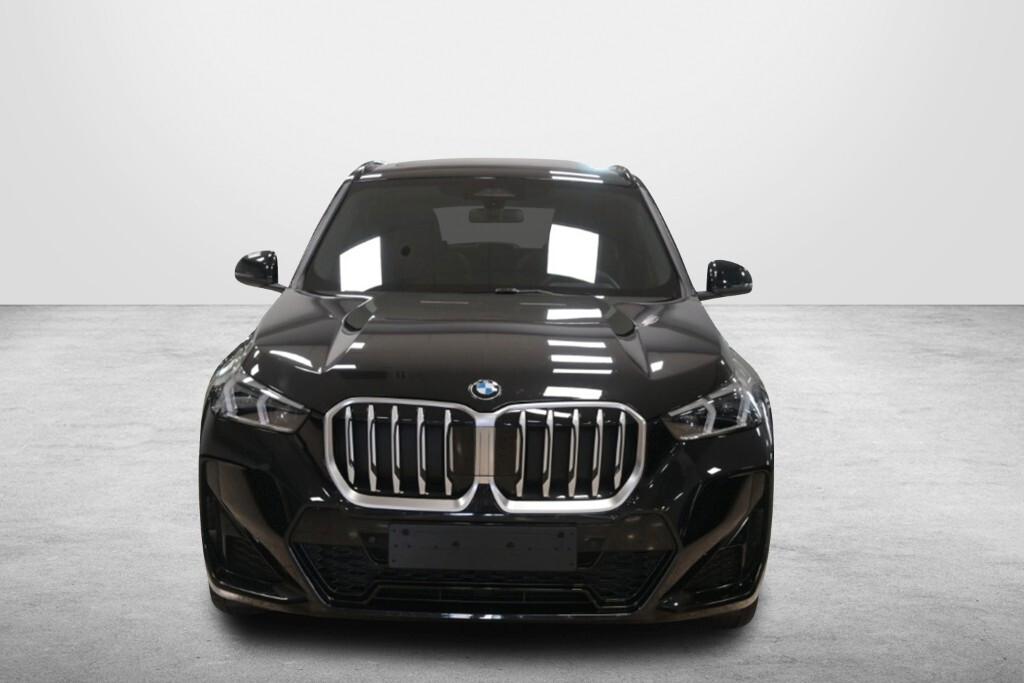 BMW X1 20D 163CV AUT. 48V S-DRIVE MSPORT ( FARI LED ADATTIVI - CURVED DISPLAY - AMBIENT LIGHT - HEAD-UP DISPLAY - TETTO PANORAMICO APR. - NAVI - MIRROR - PARK ASSISTANT - TELECAMERA 360 )