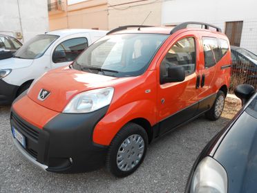 Peugeot Bipper Tepee 1.4 HDi 70CV Outdoor