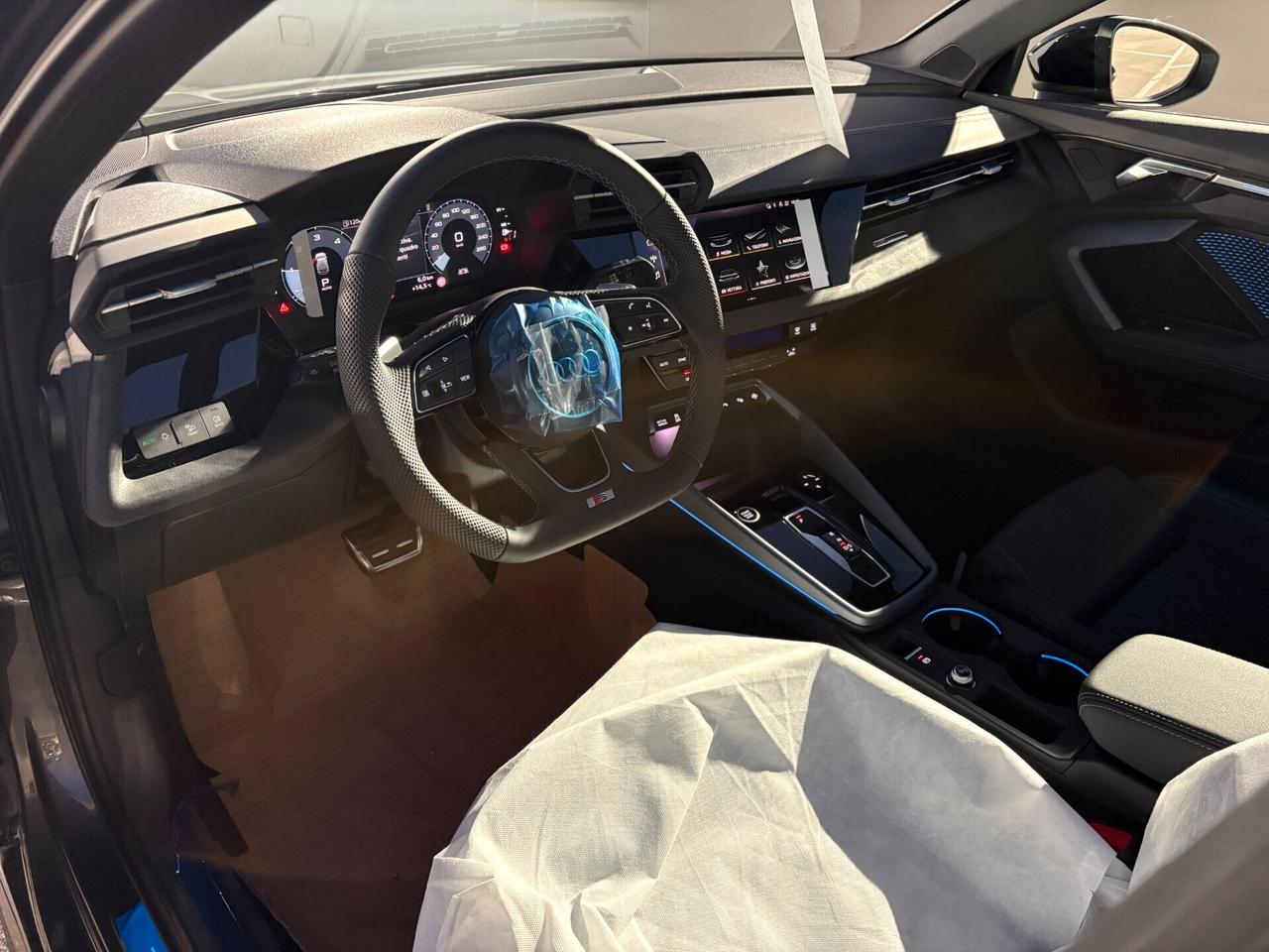 NEW Audi A3 SPB Black Line TDI 110Kw S Line Tronic TETTO PANORAMICO