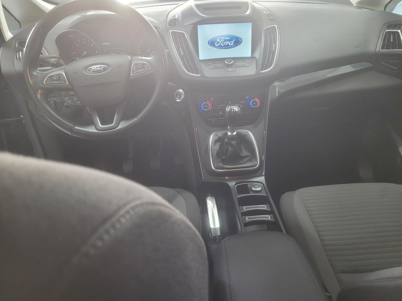 Ford C-Max 1.5 TDCi 120CV Start&Stop Titanium
