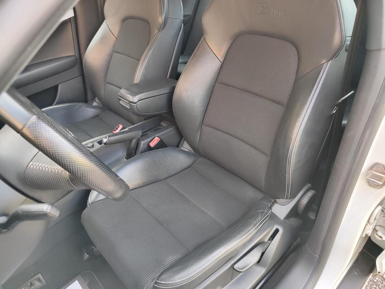Audi A3 SPB 1.8 TFSI Ambition S-Line Euro 5