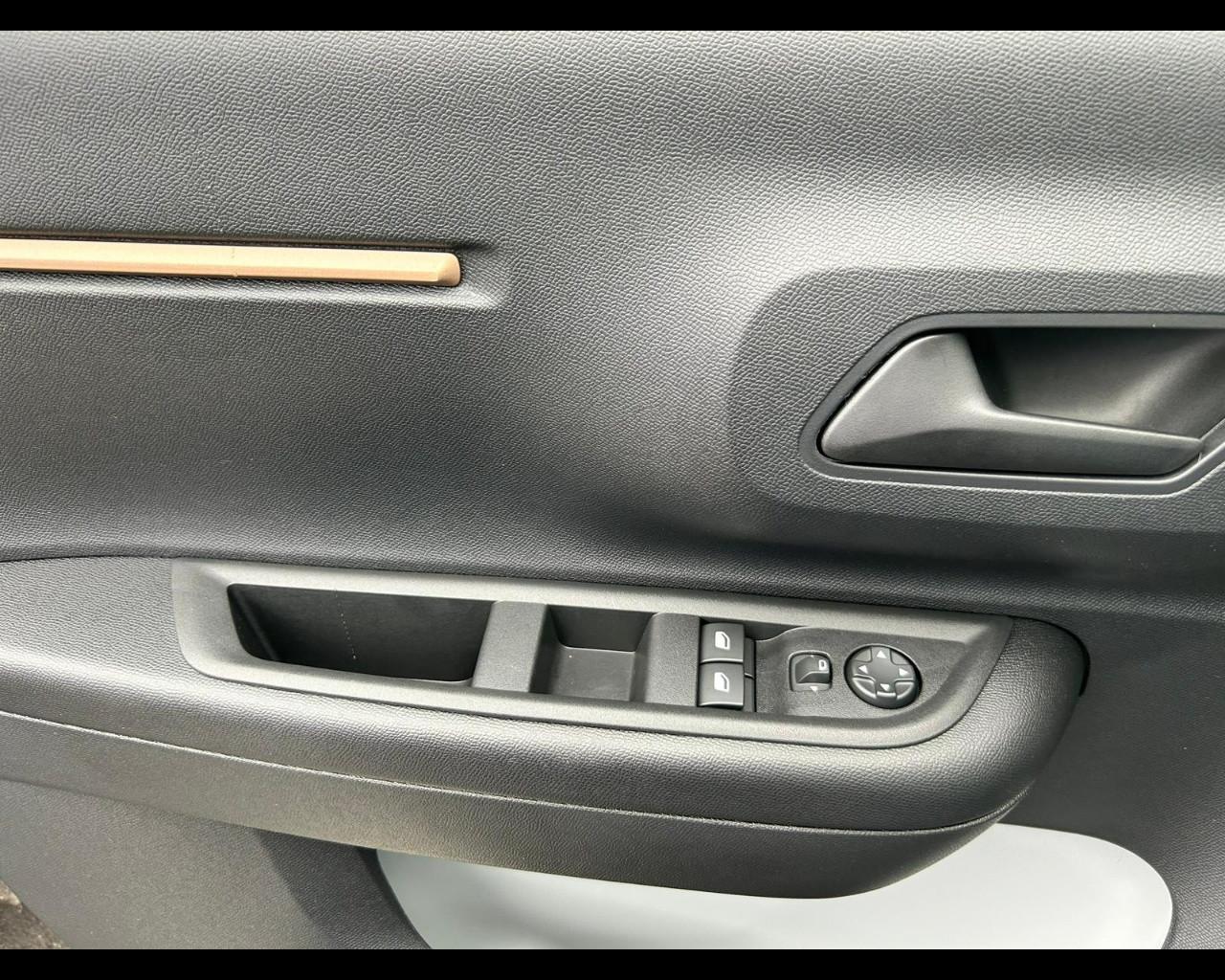 CITROEN C3 Aircross 1.2 puretech turbo You 100cv