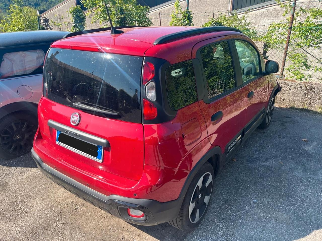 Fiat Panda 1.0 FireFly S&S Hybrid