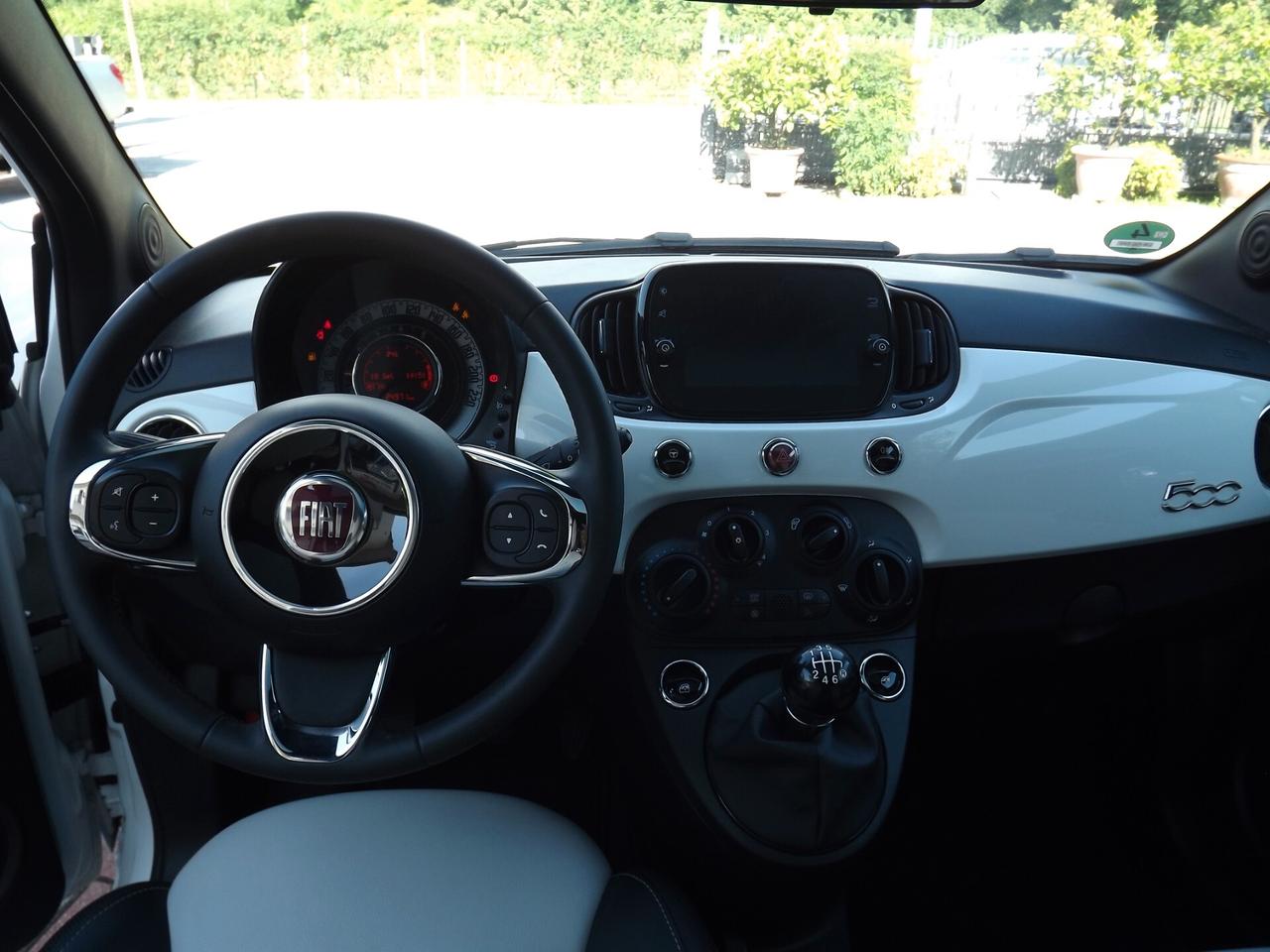 Fiat 500 1.0 Hybrid Dolcevita