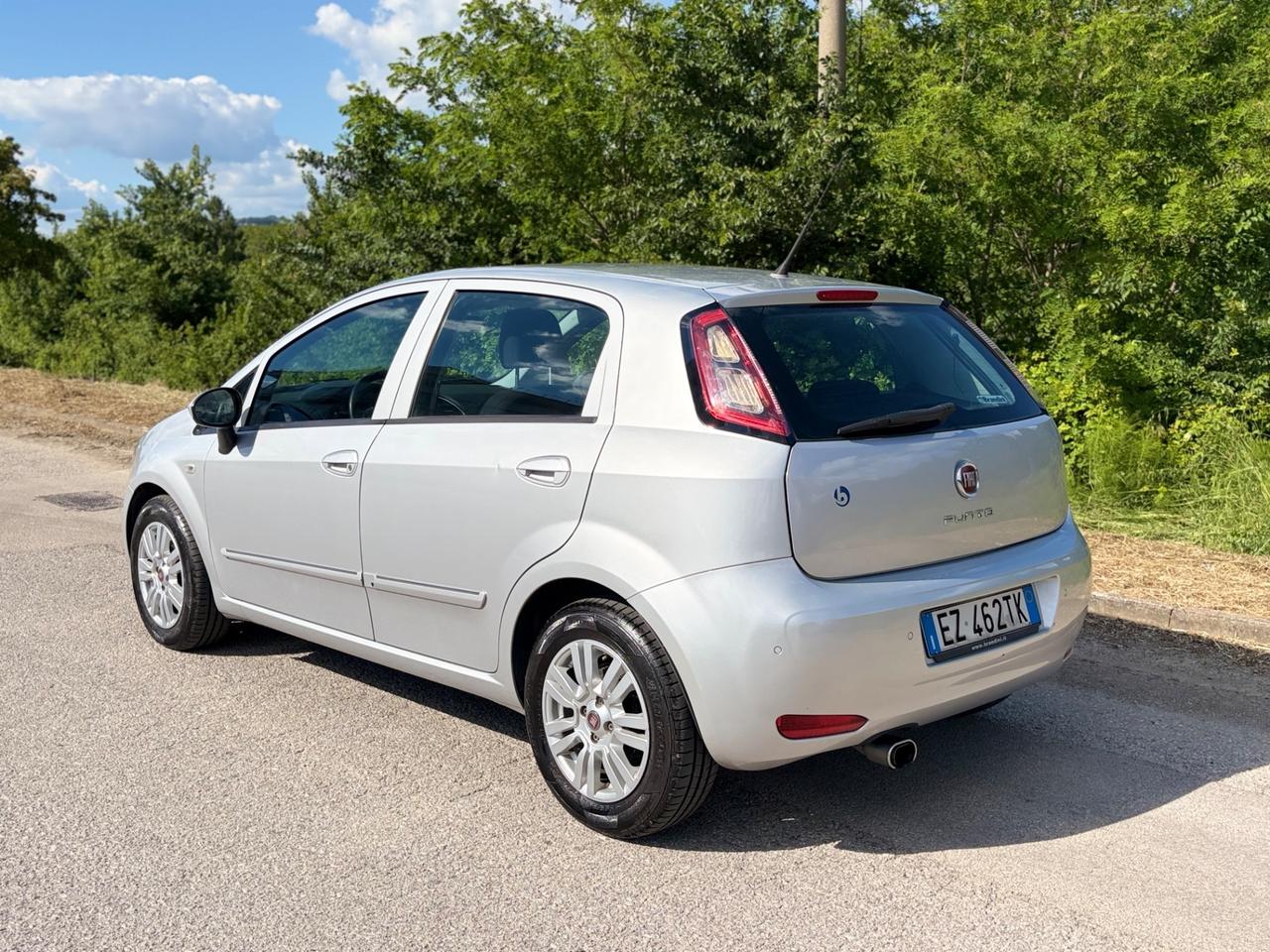 Fiat Punto 1.3 MJT II S&S 85 CV 5 porte ECO Lounge