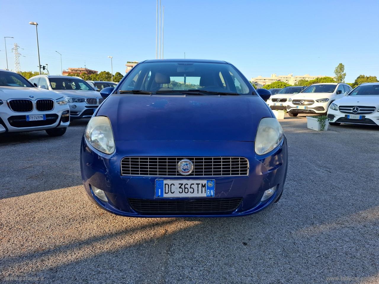 FIAT Grande Punto 1.2 5p. GP