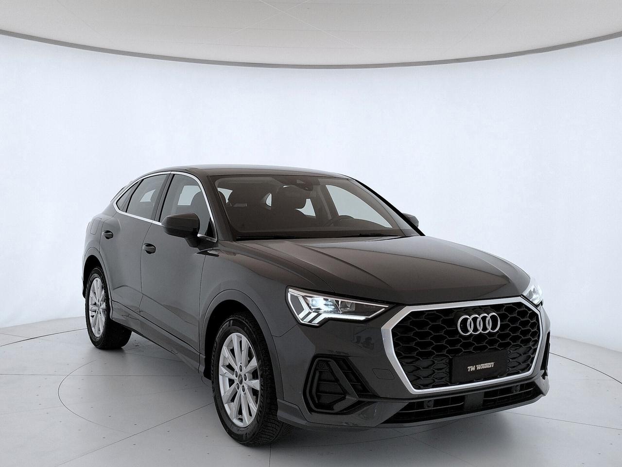 AUDI Q3 Sportback 35 2.0 tdi Business Plus s-tronic - IVA ESPOSTA